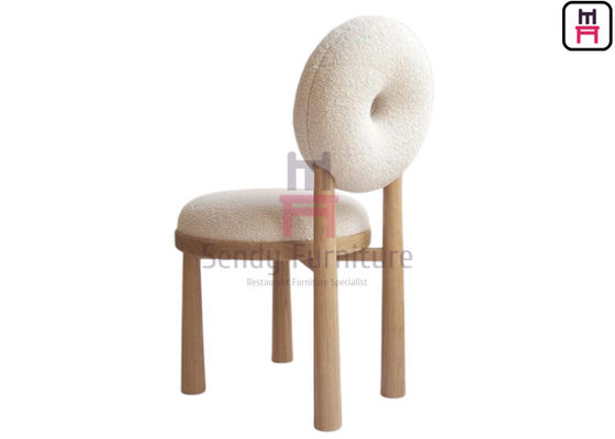 comprar Cadeira de Restaurante de Madeira com Dorso em Lata e Madeira de Maple de Noz em 48x52x70cm Tamanho para Jantar Elegante online manufacture