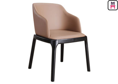 comprar Grace Arm Chair Wood Restaurant acolchoado preside a mobília moderna com canto seguro redondo online manufacture