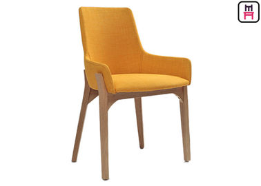 comprar O restaurante de madeira minimalista moderno preside os assentos nórdicos W43 da tela * D41 * H80cm online manufacture