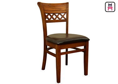 comprar Estilo americano todas as cadeiras da sala de jantar da madeira, cadeiras de jantar de madeira tradicionais online manufacture