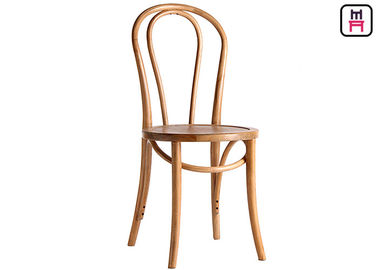 comprar Cadeiras rústicas do café de Bentwood da noz de Viena do estilo para o hotel/escritório/o home online manufacture