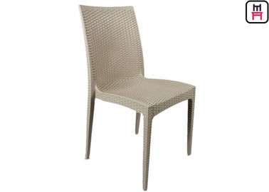 comprar Restaurante plástico interno/exterior empilhável preside o Rattan como os PP materiais online manufacture