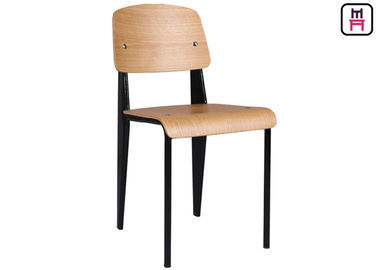 comprar O restaurante nórdico do metal do minimalismo preside o estilo de couro/da madeira assentos da biblioteca online manufacture
