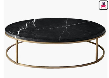 comprar Baixas mesas de centro redondas elegantes, tabelas feitas sob encomenda da resistência de corrosão baixas para a sala de visitas online manufacture