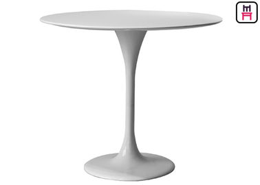 comprar Vidro FRP/base luxuosa da tabela da tulipa da forma redonda da mesa de jantar restaurante do mármore online manufacture