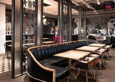 comprar Cabine em forma de L do jantar da madeira maciça, jantar luxuoso do assento do banco do Banquette do estilo francês online manufacture