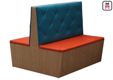 comprar Assento comercial da cabine do fast food dobro da cara para menos sala/espaço pequeno online manufacture