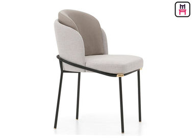 comprar O restaurante moderno curvado do metal preside o estilo minimalista moderno com estrutura preta do metal online manufacture