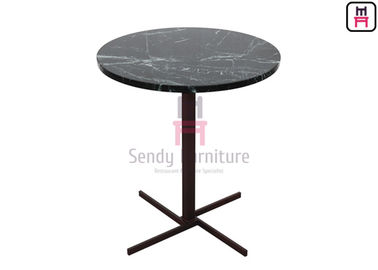 comprar X cruzado SS baseia mesas de centro luxuosas com circularmente & esquadra a forma D45cm/60cm online manufacture