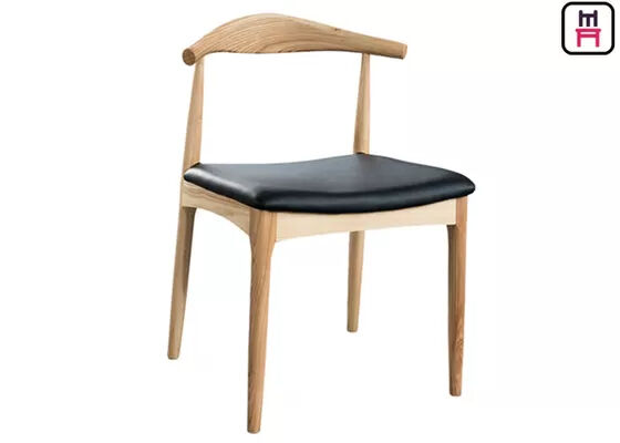 comprar Cadeiras de restaurante de madeira de cinza estilo Itália com opções de cores personalizadas para espaços de refeição elegantes online manufacture