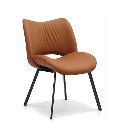 comprar IM-227 Cadeira de Restaurante em Metal | Cadeira de Jantar Ergonômica com Encosto Vazado online manufacture