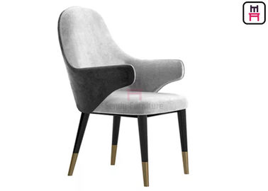 comprar Cadeiras de jantar de madeira contínuas com braço IW-145 da DIVA para o hotel e a barra de cinco estrelas online manufacture