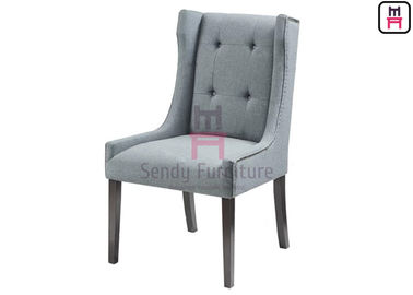 comprar A sala de jantar adornada do restaurante do quadro do metal preside o estofamento de veludo para o hotel online manufacture