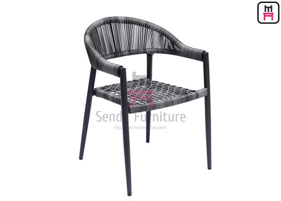 comprar poder de alumínio da cadeira de jardim do Rattan do PE 0.43cbm que reveste a mobília exterior online manufacture