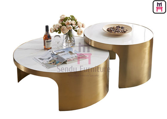 comprar Em volta da mesa de centro 70cm de aço inoxidável 0.6cbm de 60cm online manufacture
