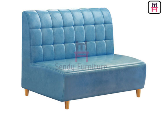 comprar 3.5feet 0.8cbm estofou a cabine que assenta Sqaured que costura para trás online manufacture