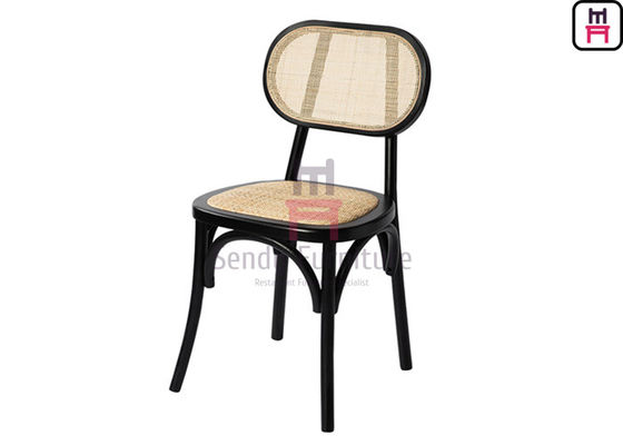 comprar Cadeira de Bistrô de Madeira Artesanal com Design Durável e Elegante, Sem Necessidade de Instalação, Perfeita para Assentos em Restaurantes Internos online manufacture