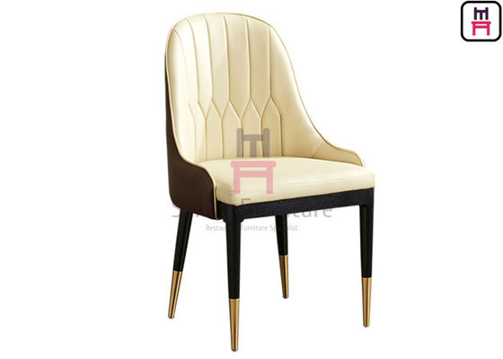 comprar O restaurante de madeira estofado couro preside bens luxuosos para o hotel de 5 estrelas online manufacture
