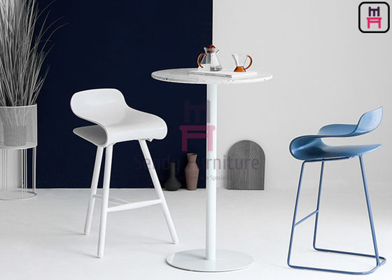 comprar Metal de revestimento Sendy Furniture H105cm do terraço do quadrado do OEM do poder superior da barra online manufacture