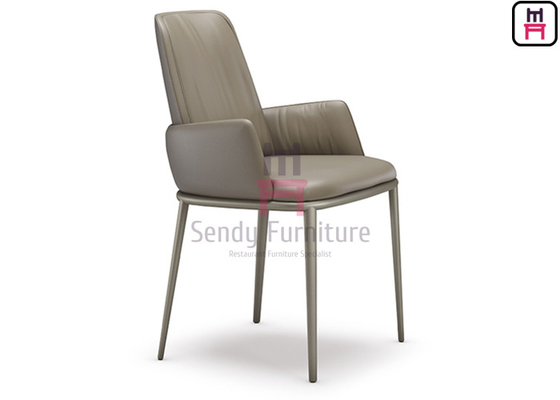 comprar H86cm estofados armam o jantar da carga do quadro de aço carbono 200kg da cadeira online manufacture
