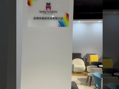 A empresa de Sendy Furniture introduz