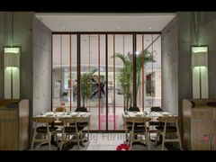 Hans Wegner para o restaurante de madeira de Carl Hansen & do filho preside a cadeira de Ash Wood Leather Seater Armless