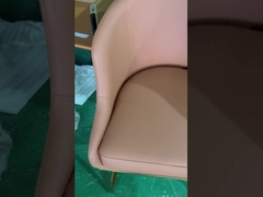 Nenhum restaurante dobrável do hotel preside o estilo moderno confortável do quadro de aço inoxidável