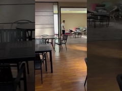 Corda tecida 0.45cbm impermeável do terraço do balcão que janta a cadeira