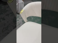 O restaurante do hotel da sala do VIP preside 0.44cbm H77cm sem braço